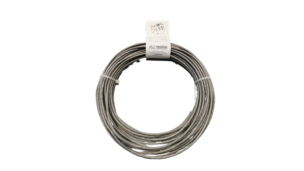 4 conductors wire for ECO2 / 30 meters
